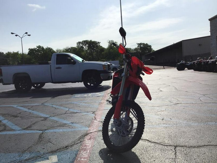 2025 Honda® CRF450RL