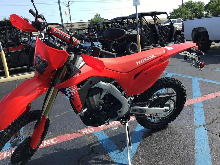 2025 Honda® CRF450RL
