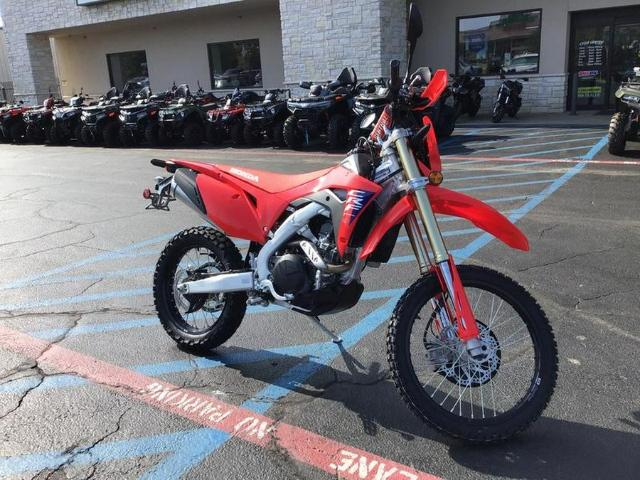 2025 Honda® CRF450RL