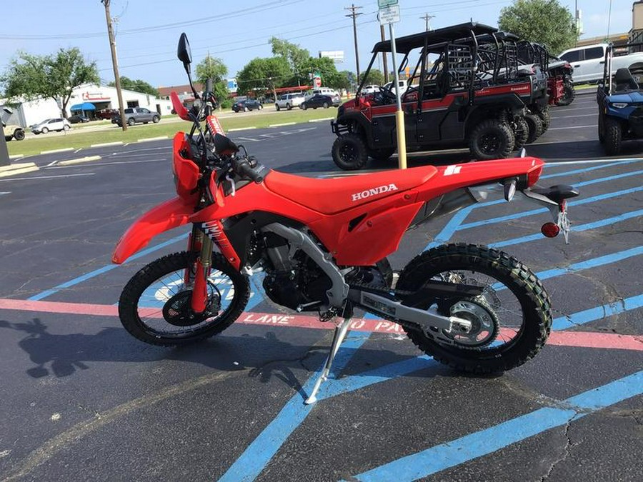 2025 Honda® CRF450RL