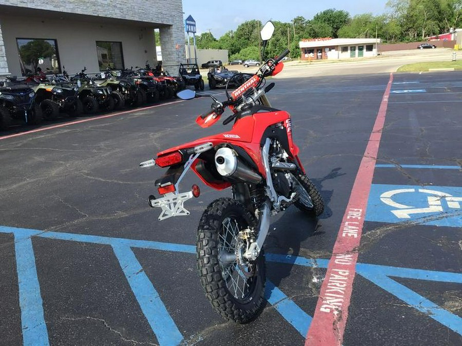 2025 Honda® CRF450RL