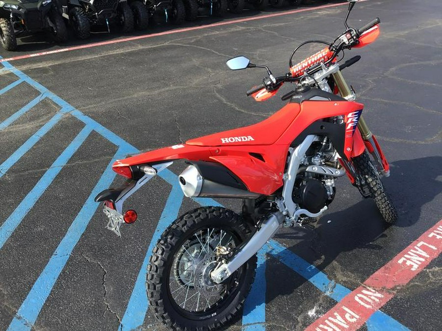 2025 Honda® CRF450RL