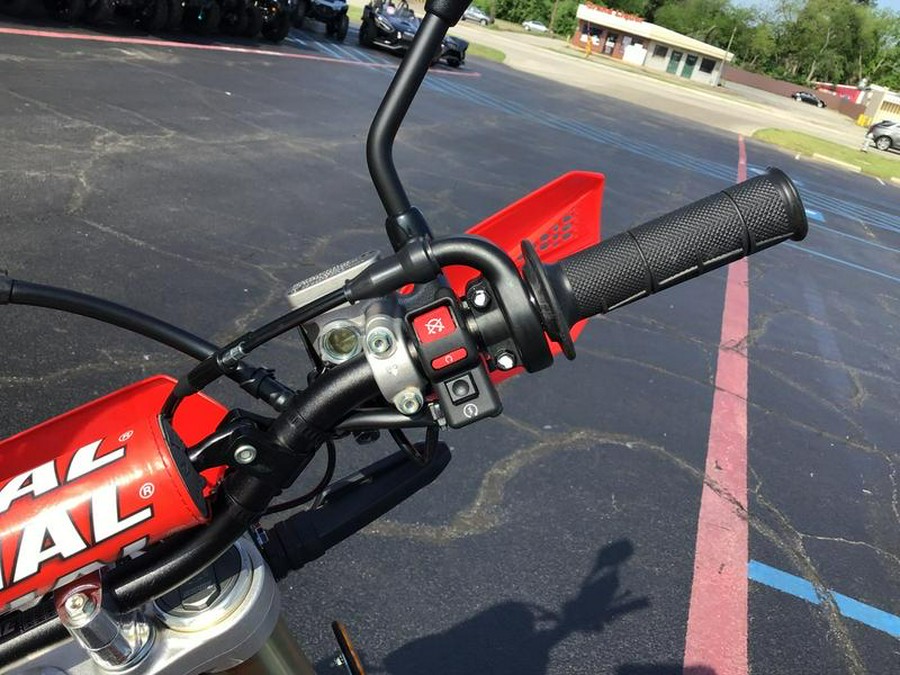 2025 Honda® CRF450RL