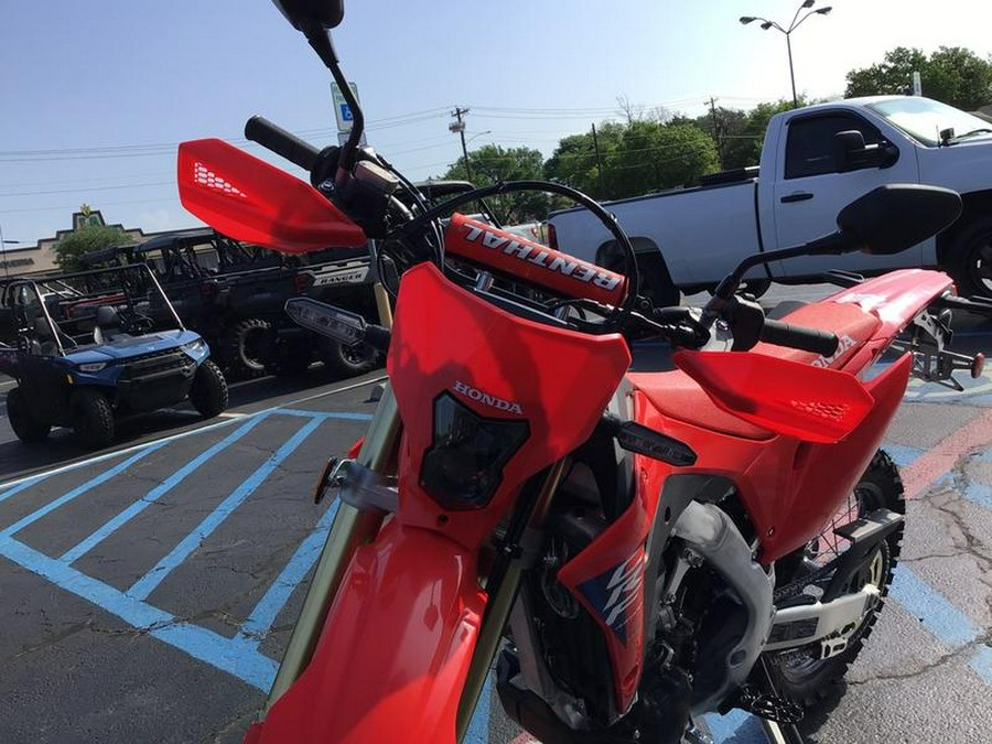 2025 Honda® CRF450RL