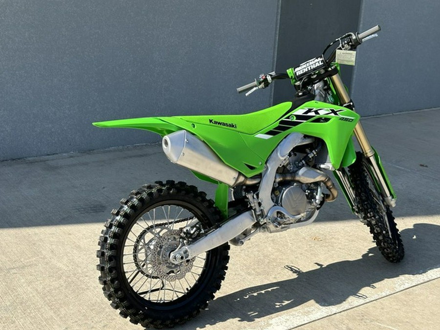 2025 Kawasaki KX 450