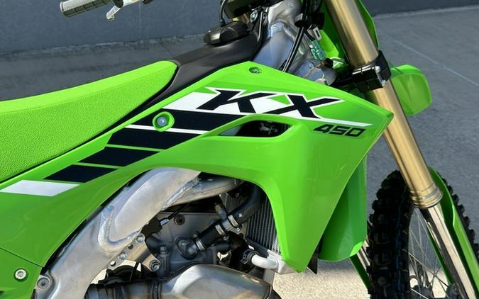 2025 Kawasaki KX 450