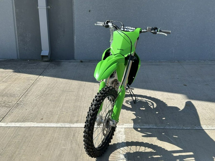 2025 Kawasaki KX 450