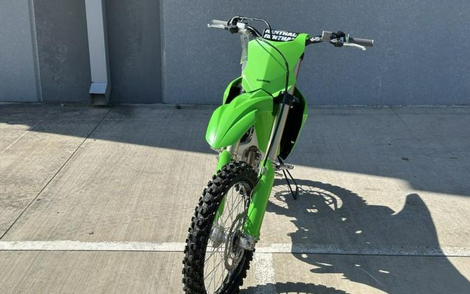 2025 Kawasaki KX 450