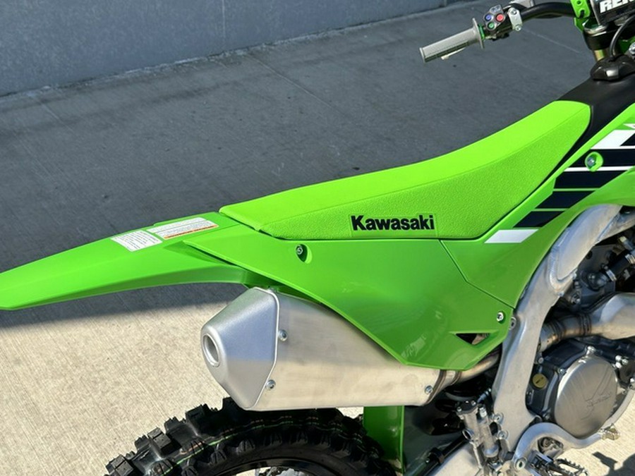 2025 Kawasaki KX 450