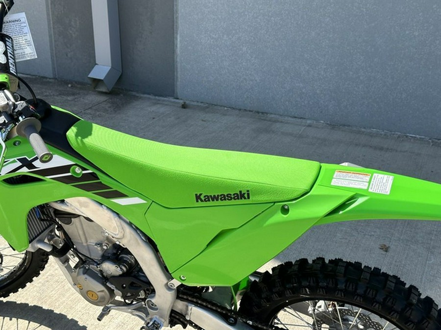 2025 Kawasaki KX 450