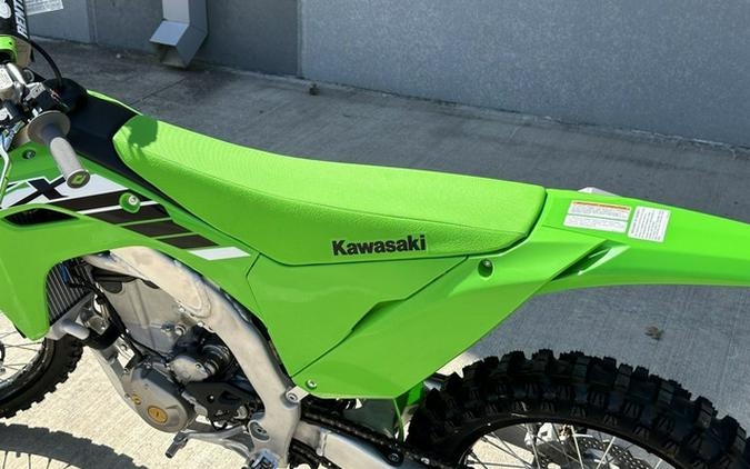 2025 Kawasaki KX 450