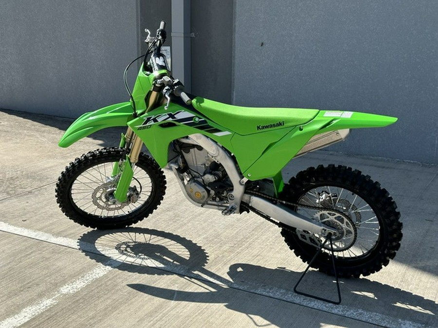 2025 Kawasaki KX 450