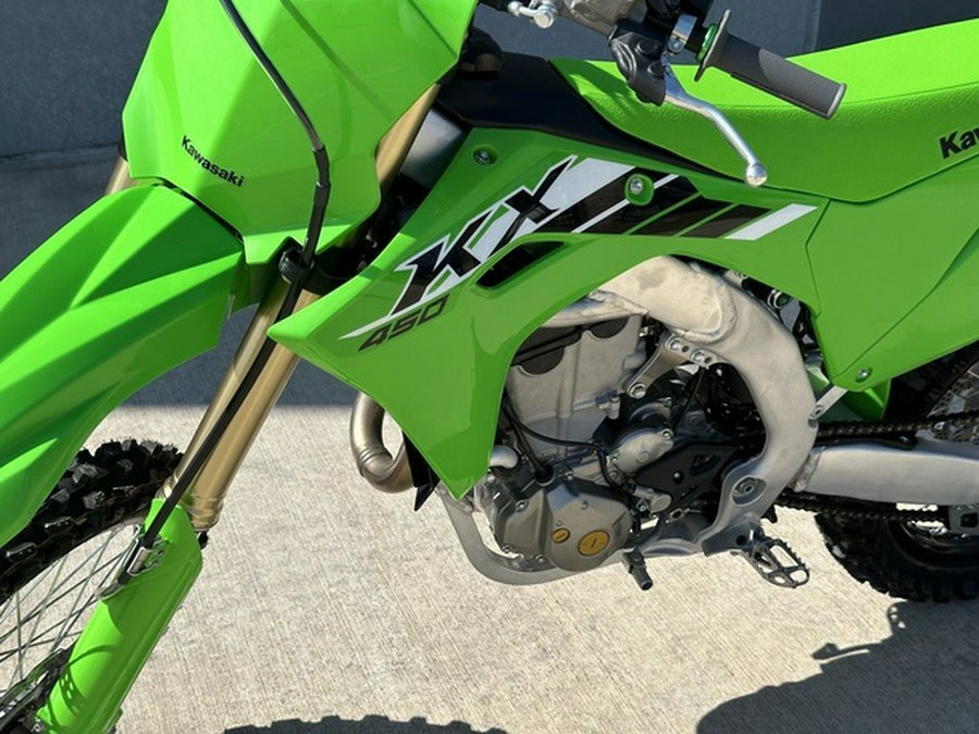 2025 Kawasaki KX 450
