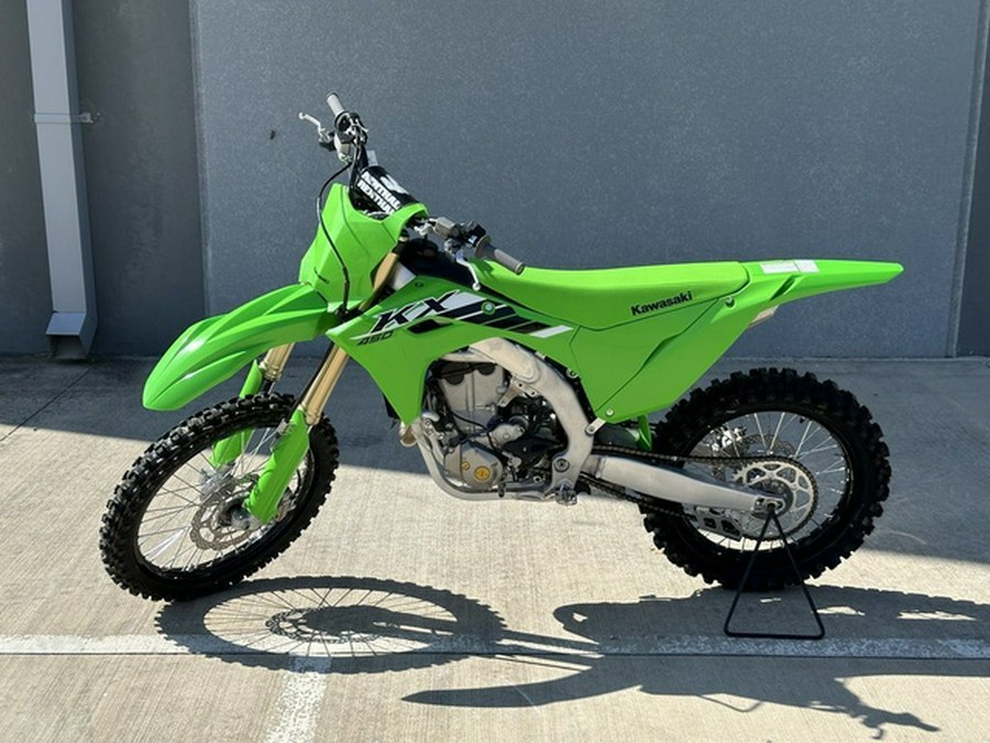 2025 Kawasaki KX 450