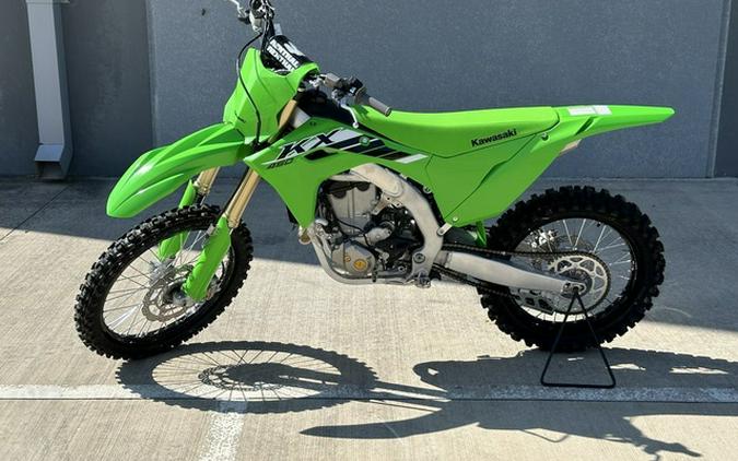 2025 Kawasaki KX 450