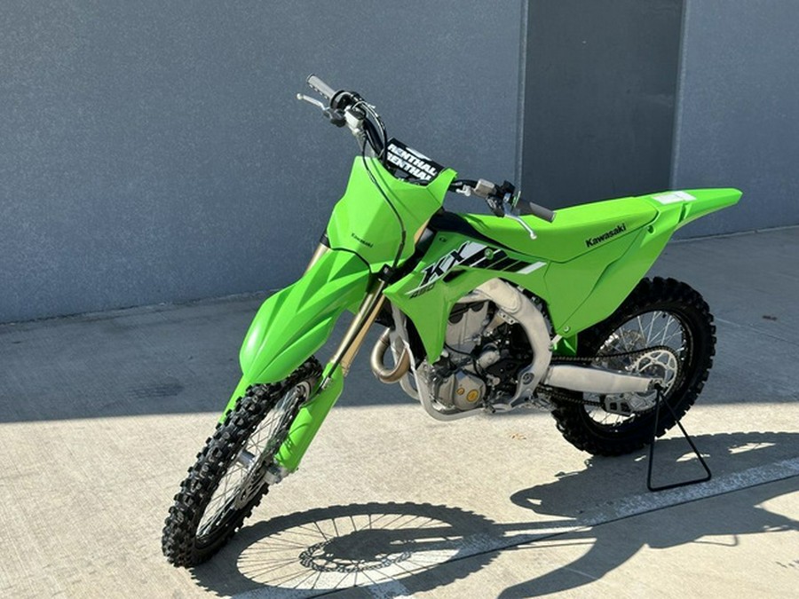 2025 Kawasaki KX 450