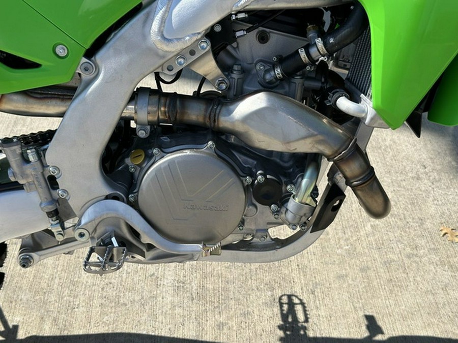 2025 Kawasaki KX 450