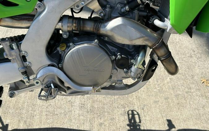 2025 Kawasaki KX 450