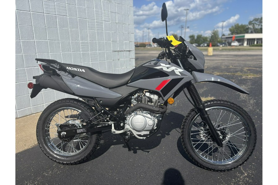 2025 Honda XR 150L