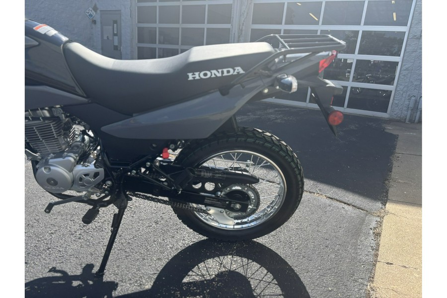 2025 Honda XR 150L