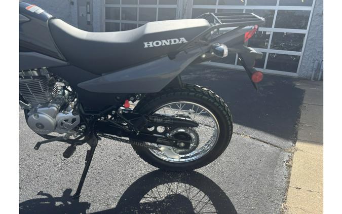 2025 Honda XR 150L