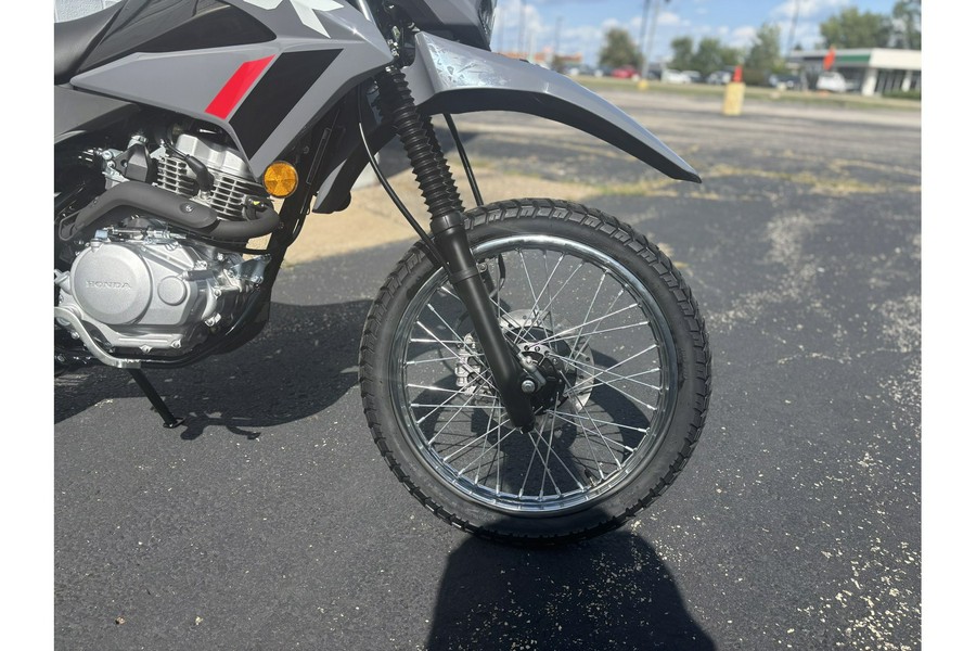 2025 Honda XR 150L