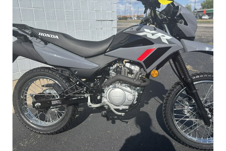 2025 Honda XR 150L