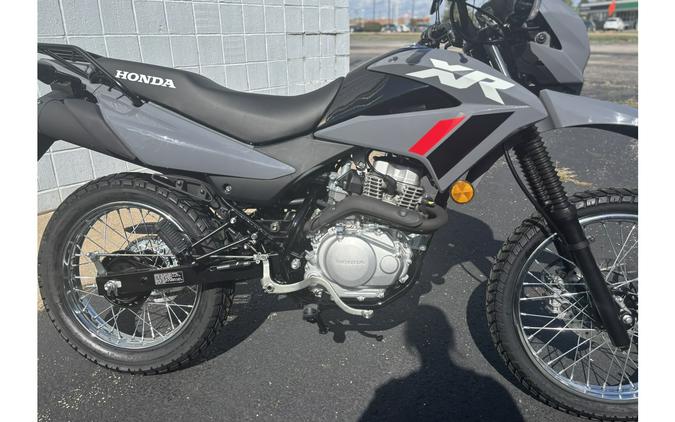 2025 Honda XR 150L