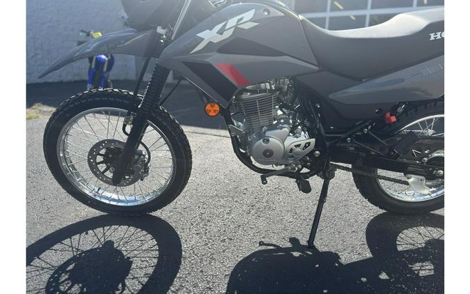 2025 Honda XR 150L