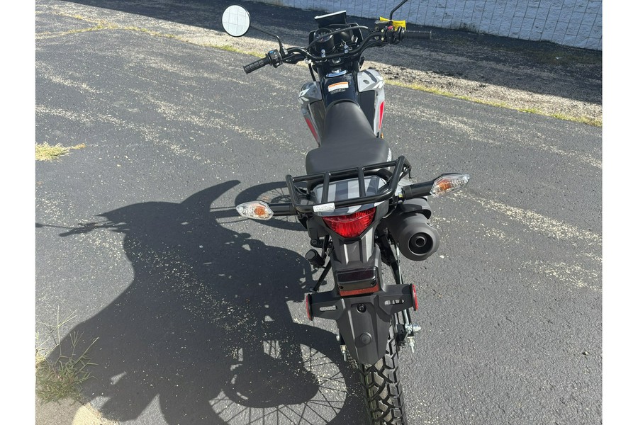 2025 Honda XR 150L