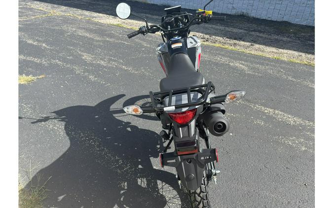2025 Honda XR 150L