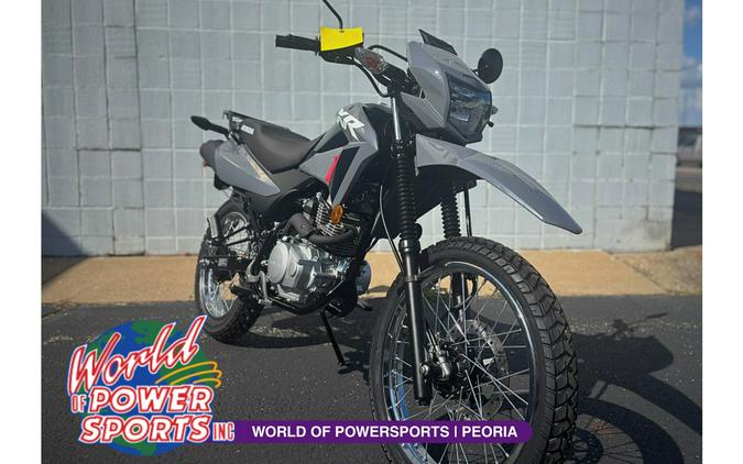 2025 Honda XR 150L