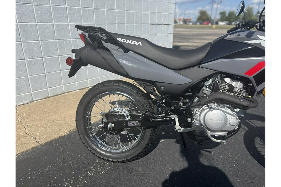 2025 Honda XR 150L