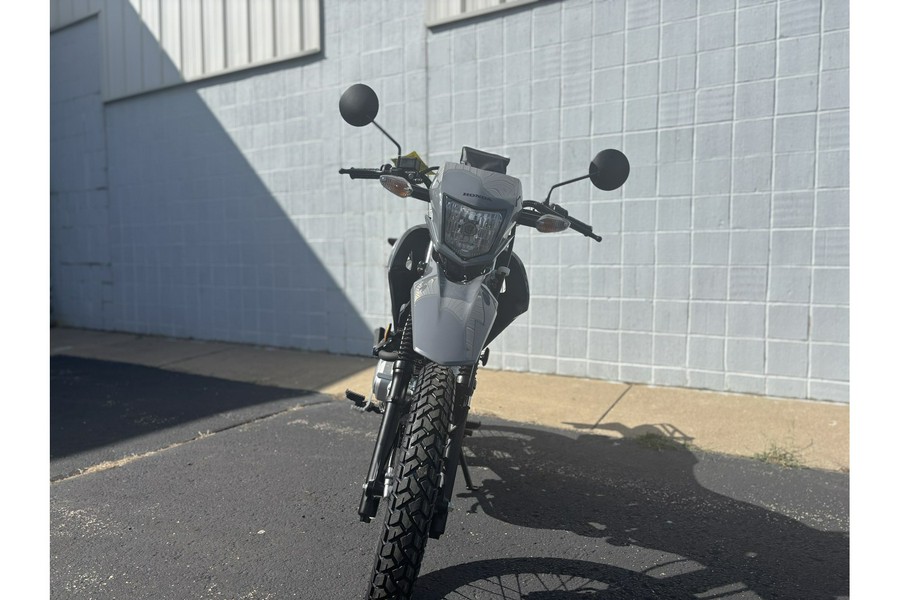 2025 Honda XR 150L