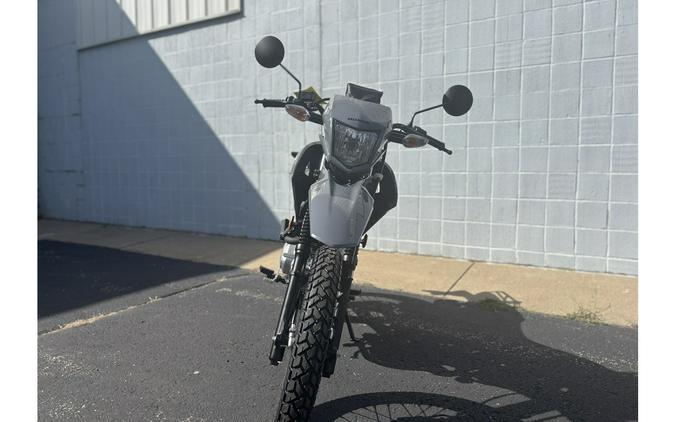 2025 Honda XR 150L