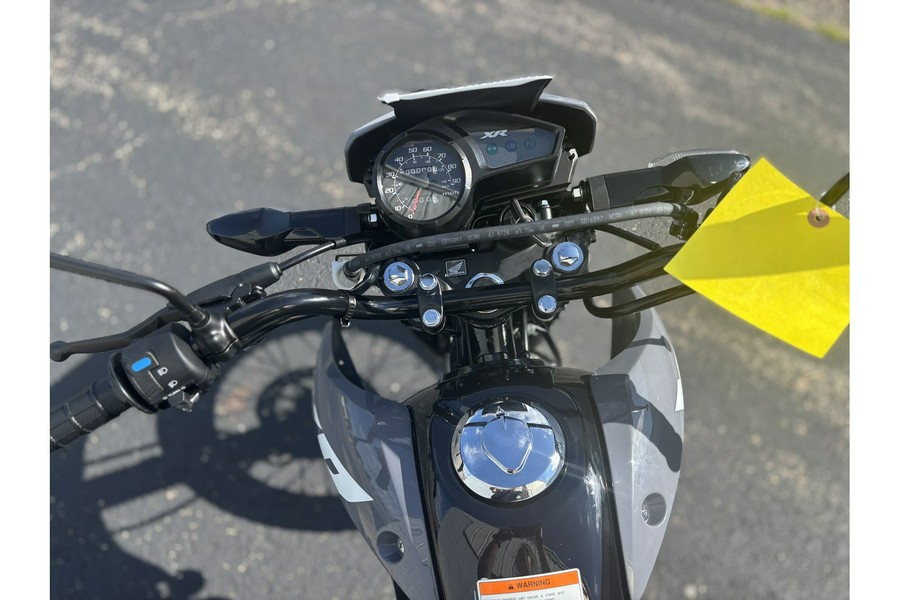 2025 Honda XR 150L