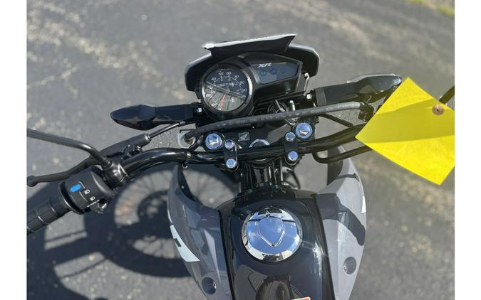 2025 Honda XR 150L