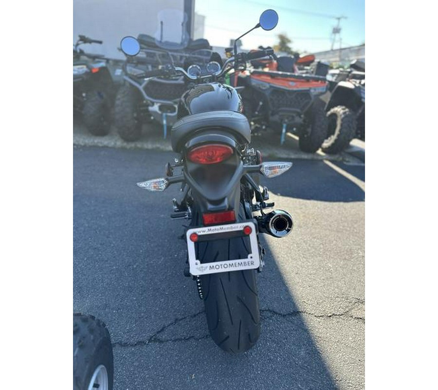 2024 Kawasaki Z900RS ABS