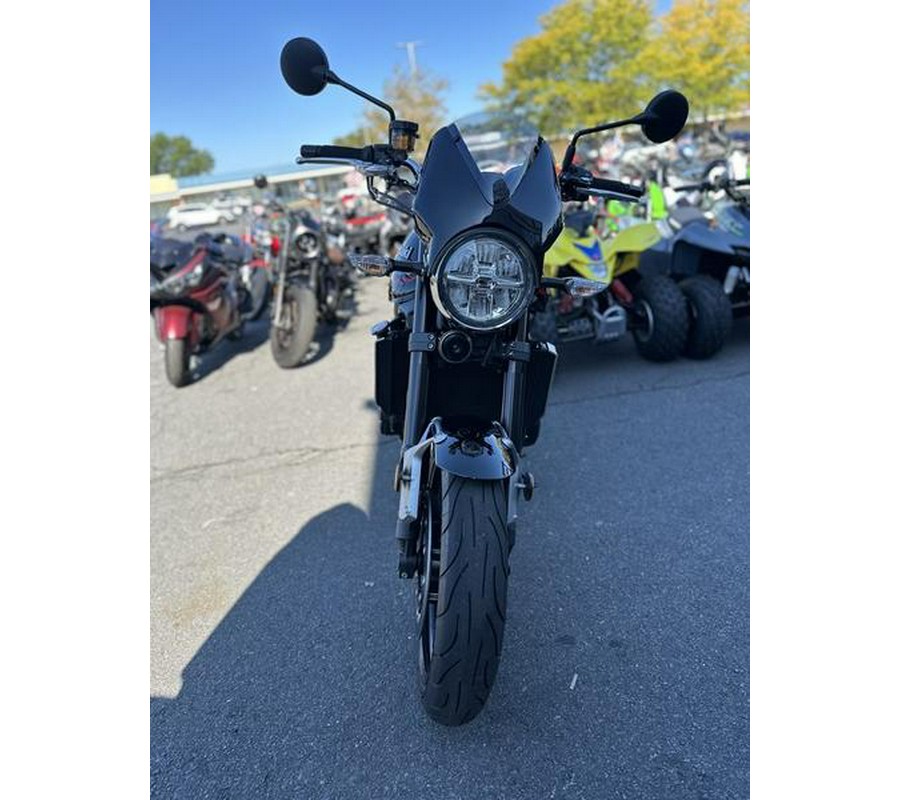 2024 Kawasaki Z900RS ABS