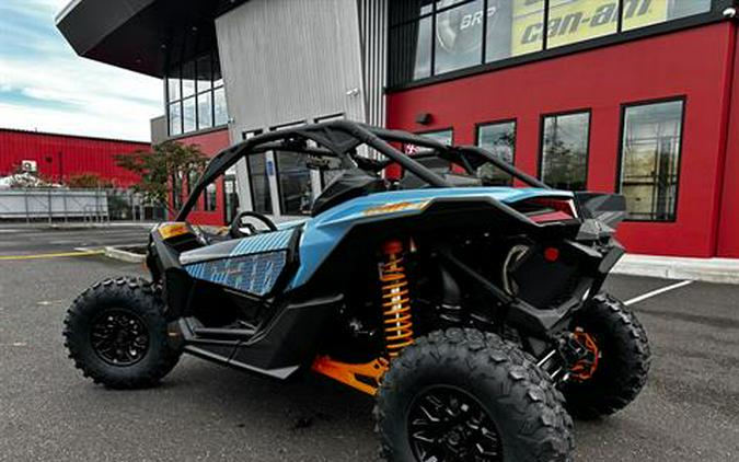 2026 Can-Am Maverick X3 DS TURBO