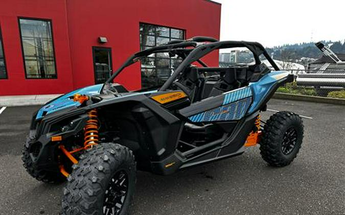2026 Can-Am Maverick X3 DS TURBO