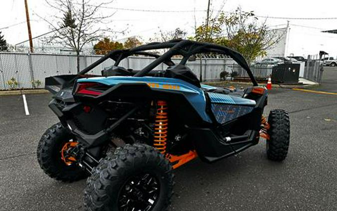 2026 Can-Am Maverick X3 DS TURBO