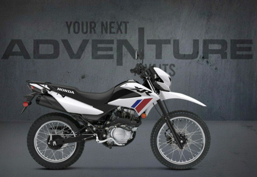 2025 Honda XR 150L