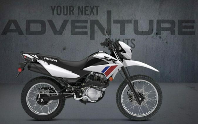 2025 Honda XR 150L