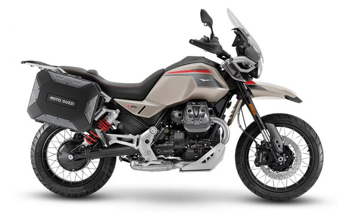 2026 Moto Guzzi V85 TT Travel