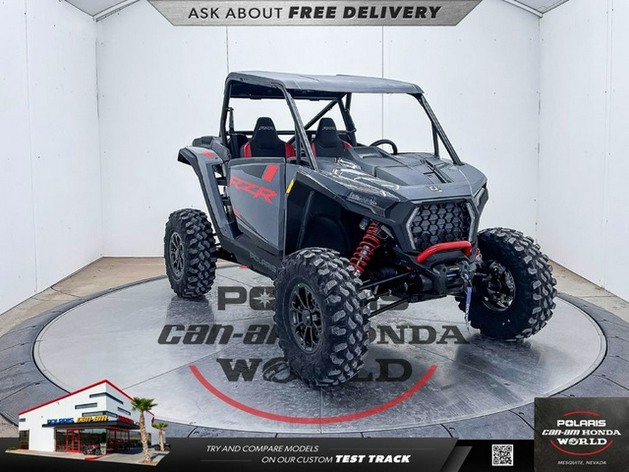 2026 Polaris RZR XP 1000 Ultimate