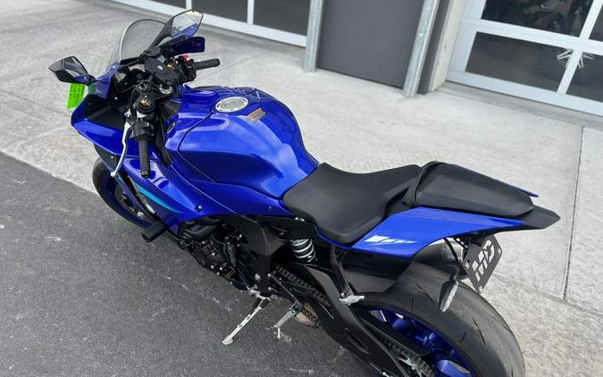 2024 Yamaha YZF-R1