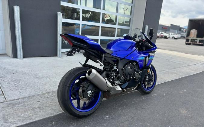 2024 Yamaha YZF-R1