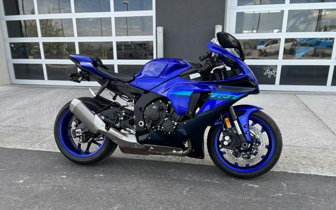 2024 Yamaha YZF-R1
