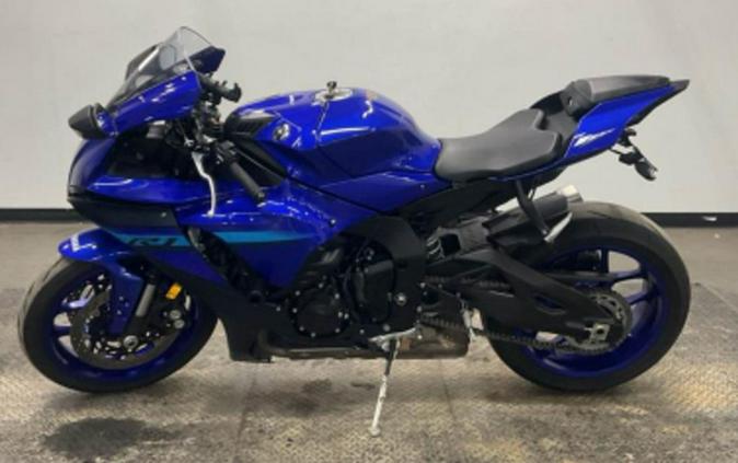 2024 Yamaha YZF-R1